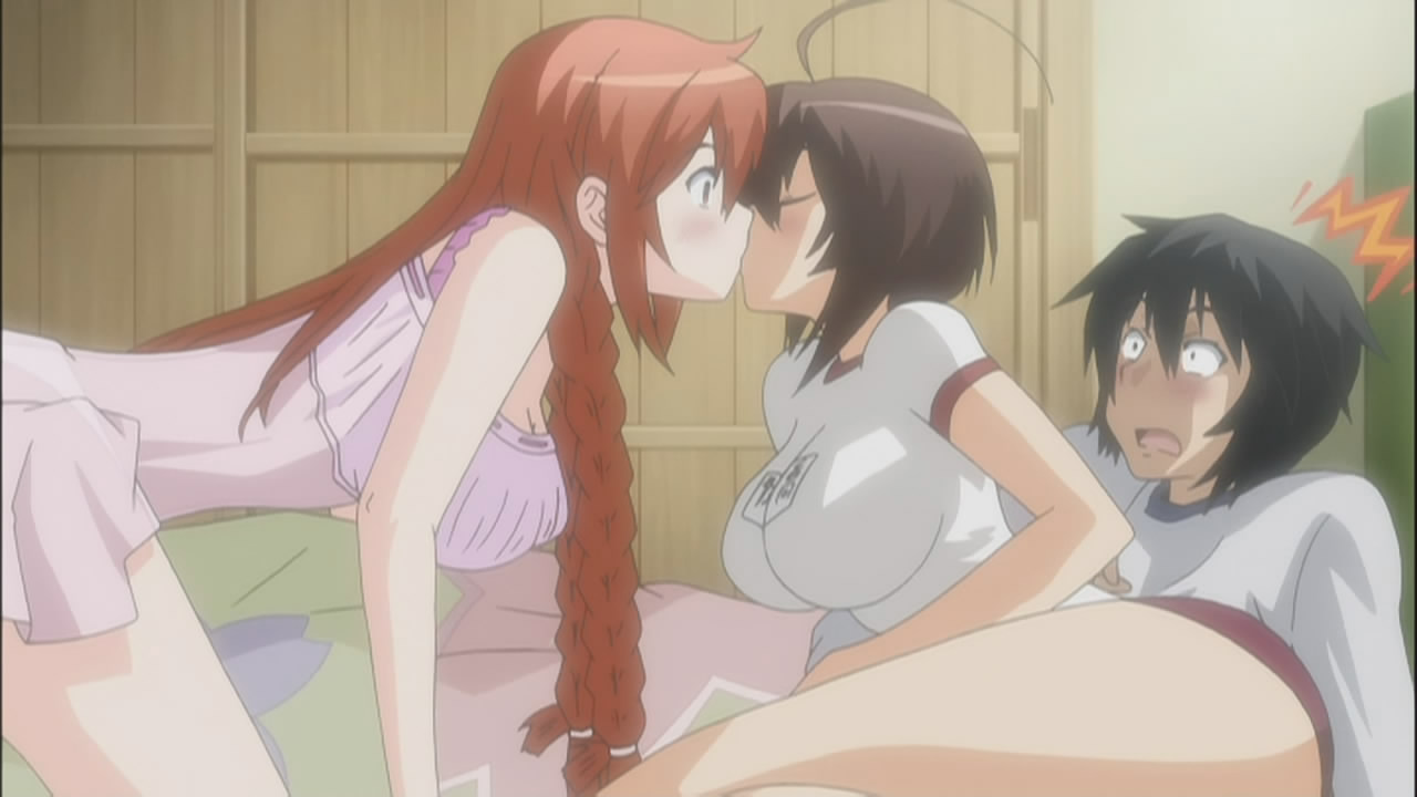 1280px x 720px - Sekirei Manga Hentai image #122445