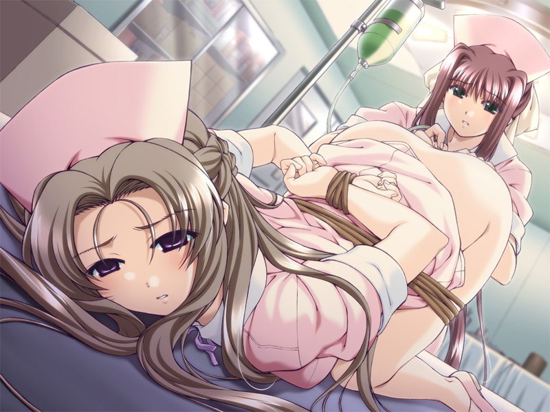 Sexy Anime Lesbian Hentai