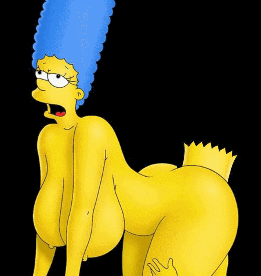 Simpson porn gif