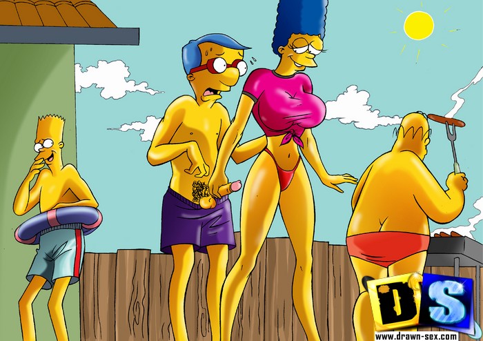 Hardcore margesimpson