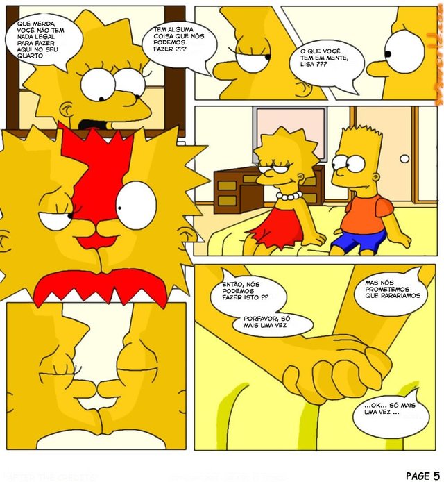 E Hentai Simpsons