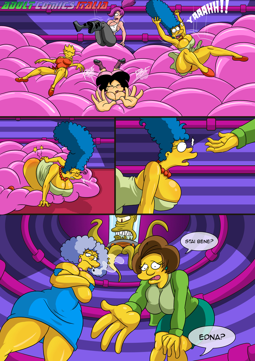 E Hentai Simpsons