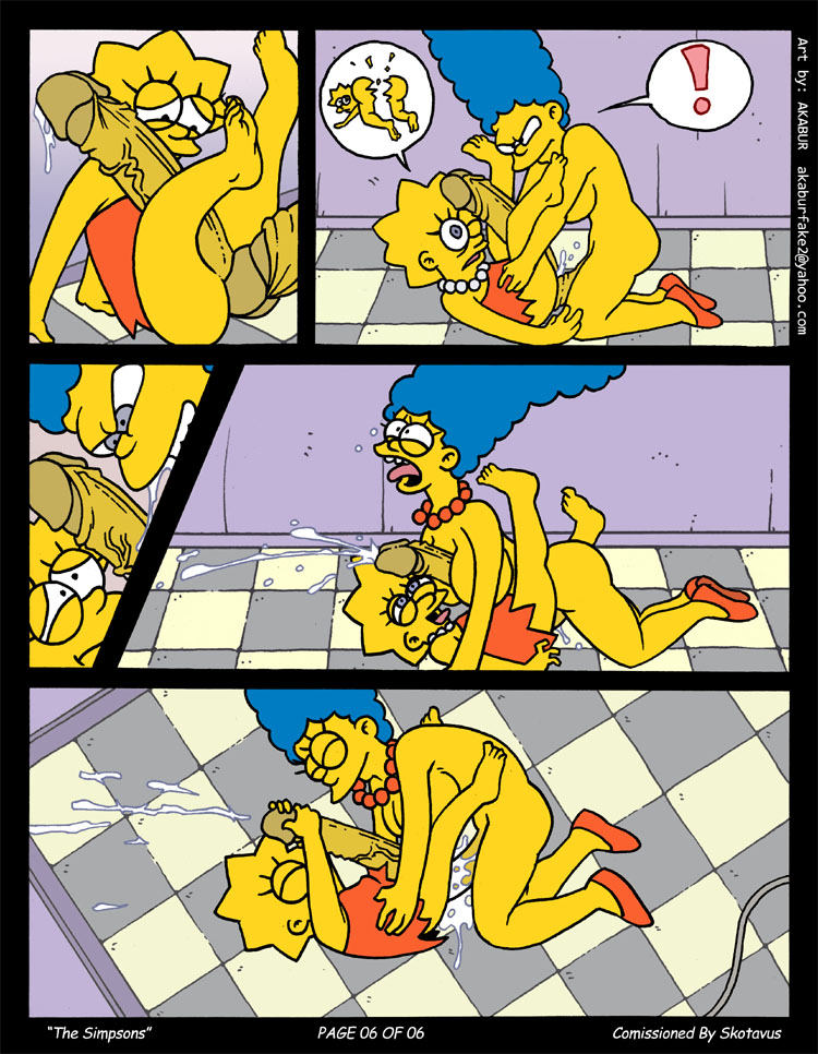 E Hentai Simpsons