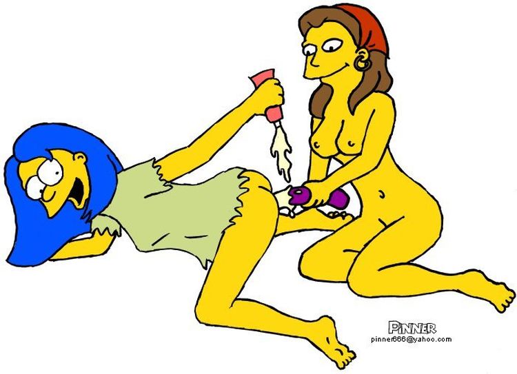 Simpsons porn gallery