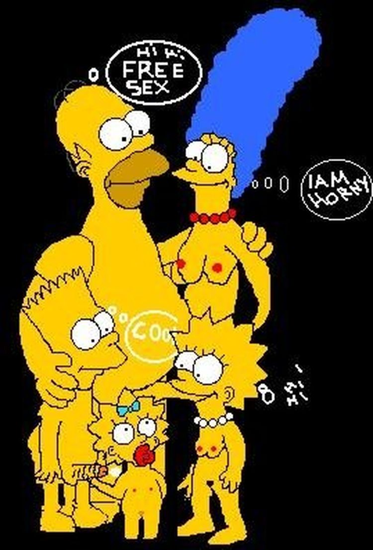 Hardcore Simpsons Porno