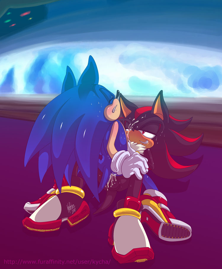 Sonic X Shadow Porn