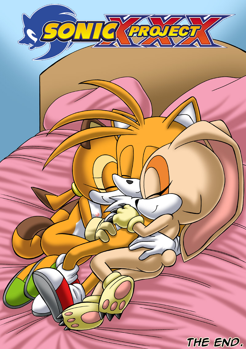 Sonic Comic Xxx