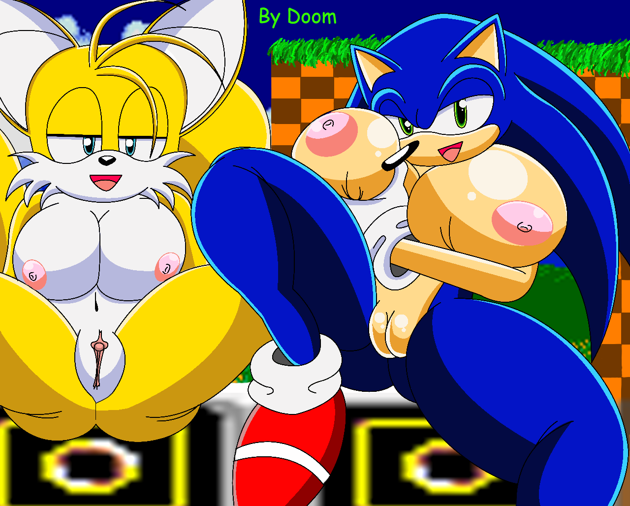 Sonic team porn - Real Naked Girls