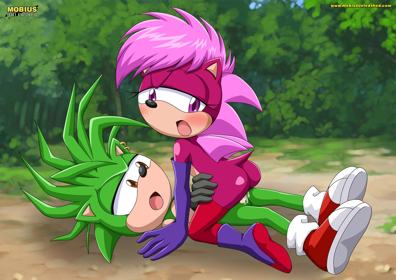 Sonic Underground Porn - Sonic Underground Hentai image #281310