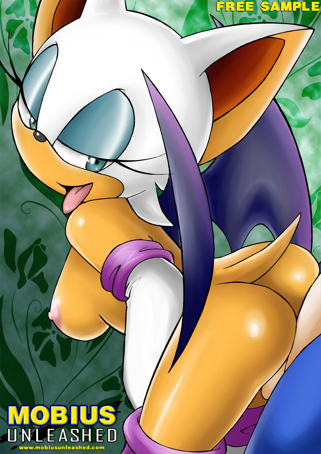 Sonic X Porn