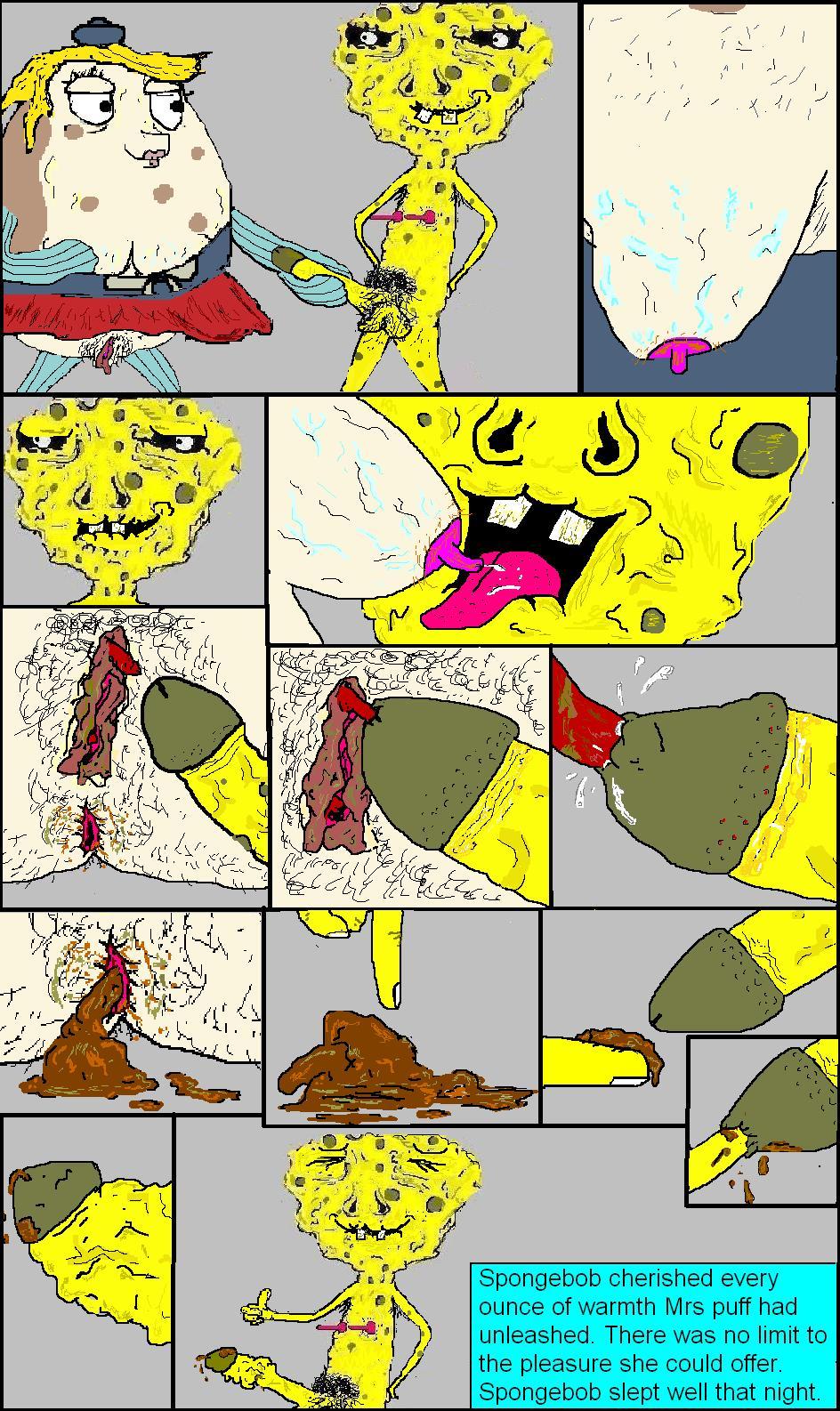 Spongebob Cartoon Porn Captions - Sponge Bob Hentai Porn image #233480