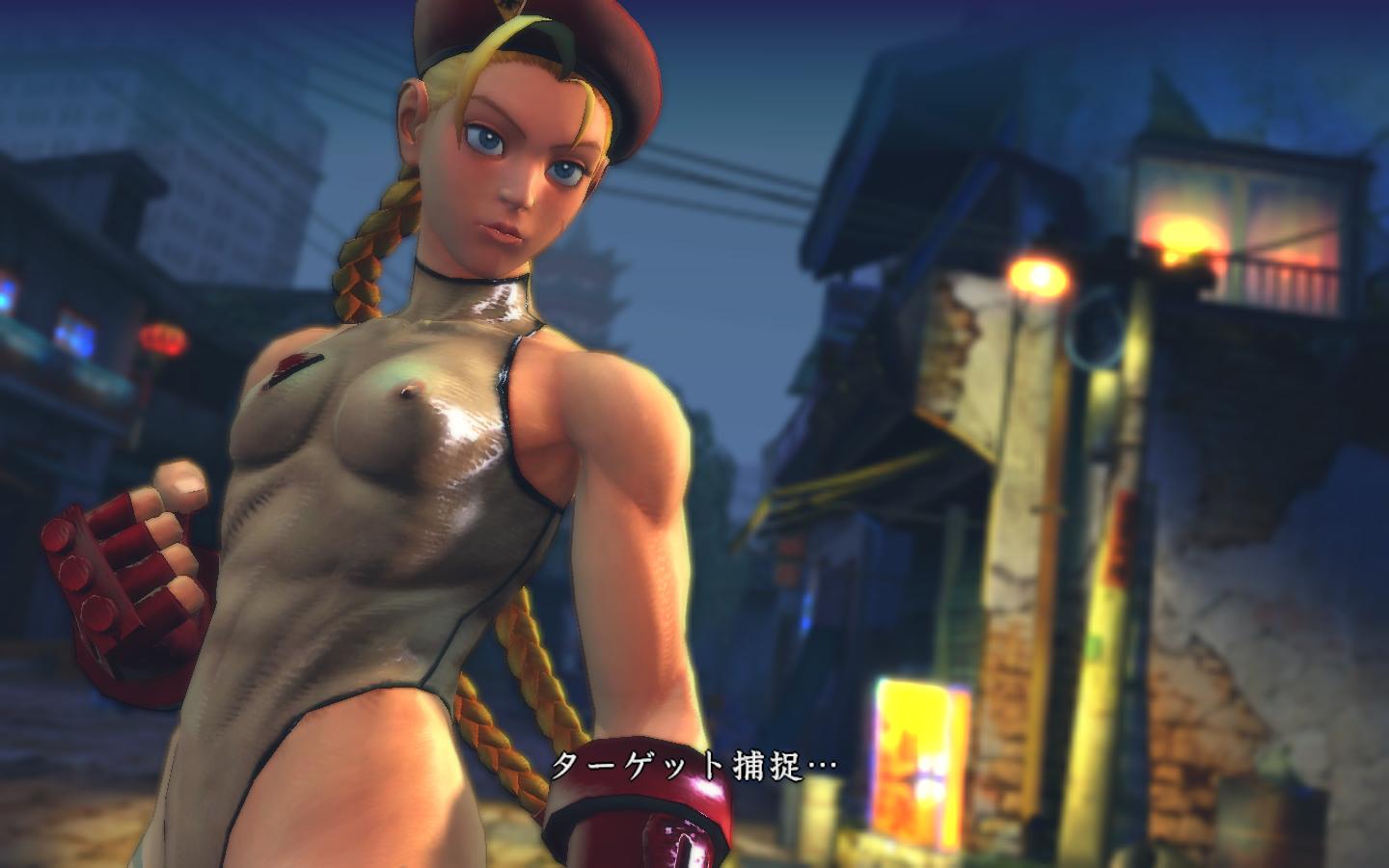 Street world sexy the v mods, fighter uncensored of naked, 