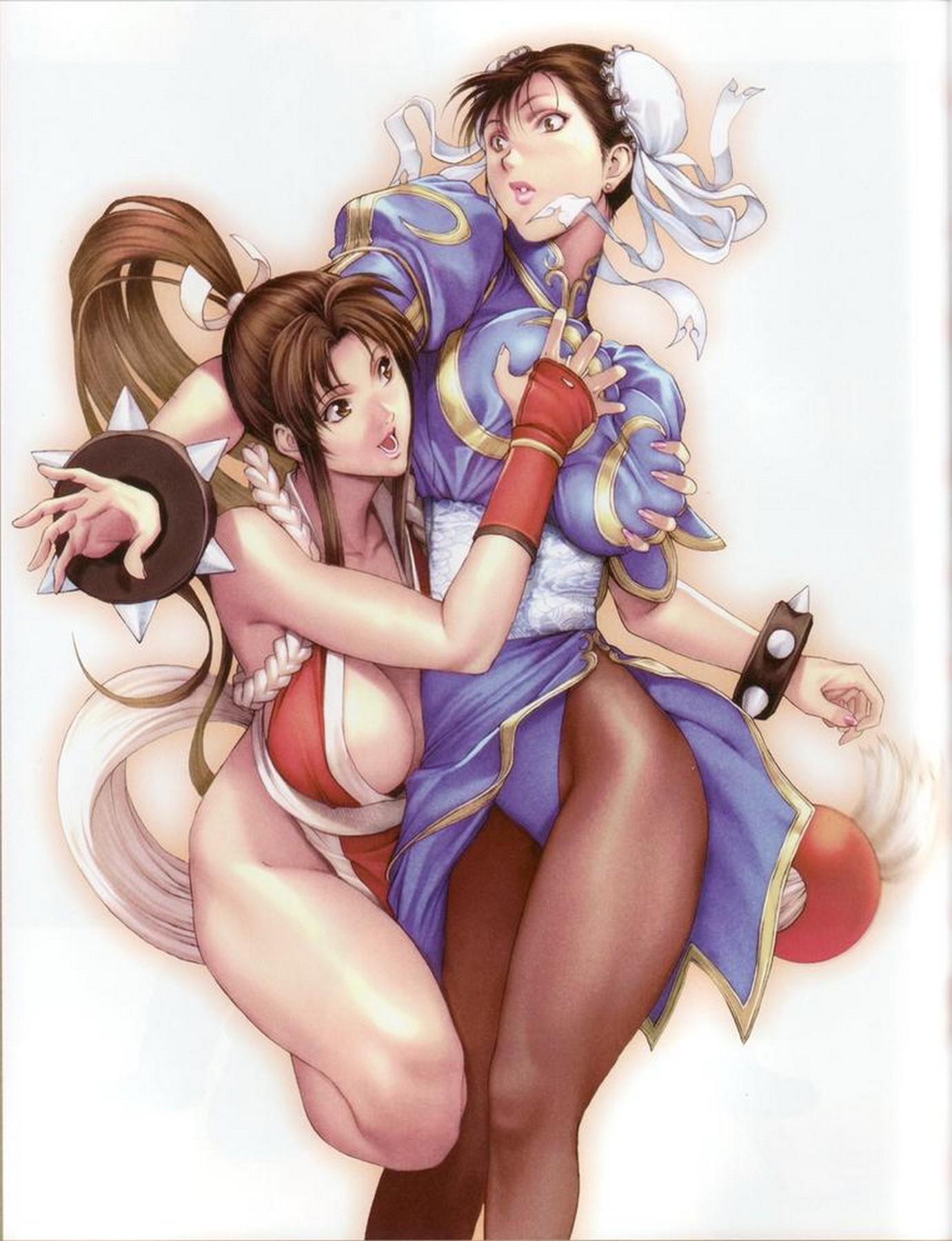 Street Fighter Hentai Pics Image