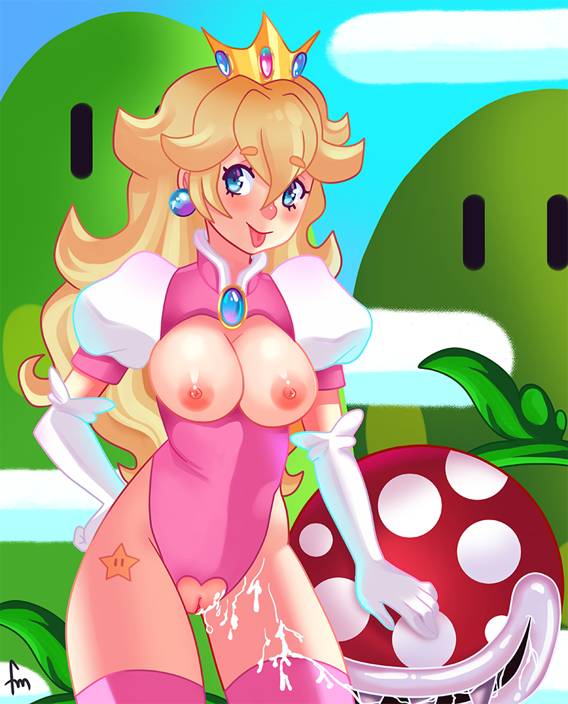 Super Mario Bros Hentai