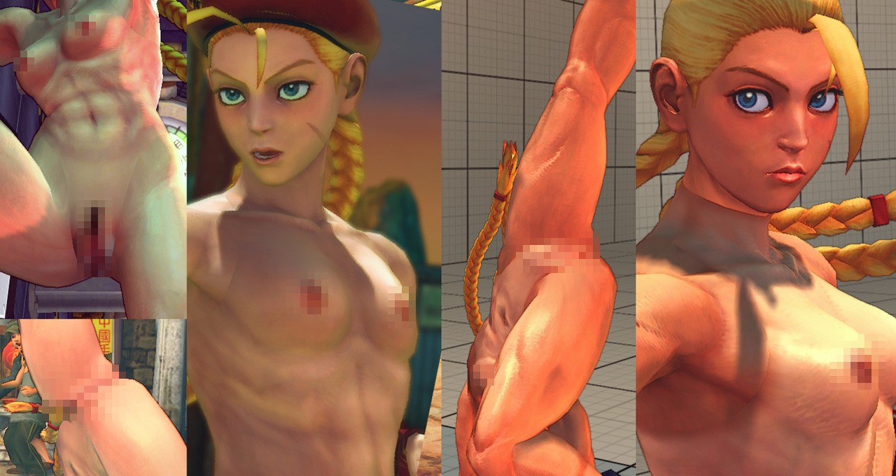 Super Street Fighter Iv Hentai image #212543