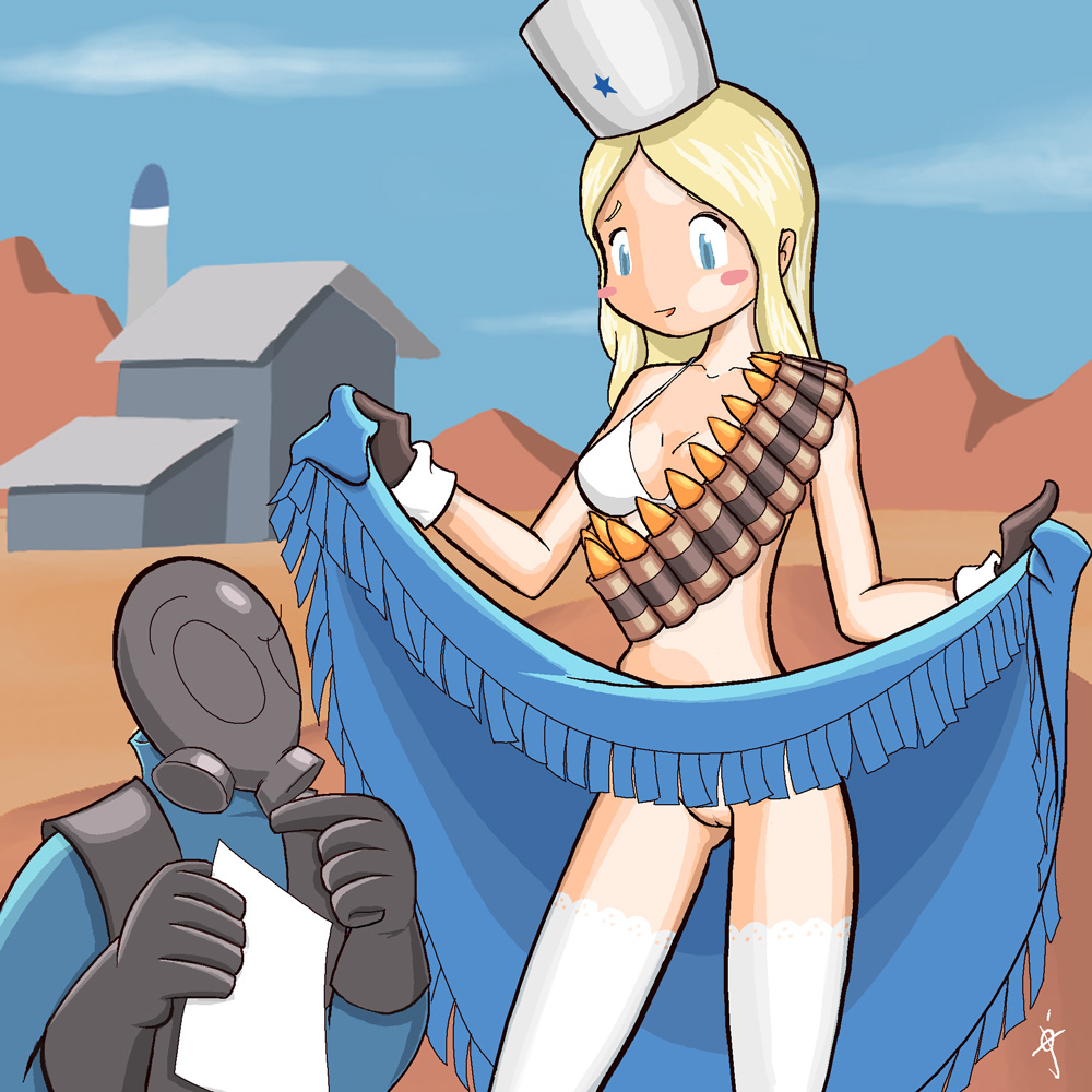 Hentai Team Fortress 2 - Team Fortress Hentai image #233948
