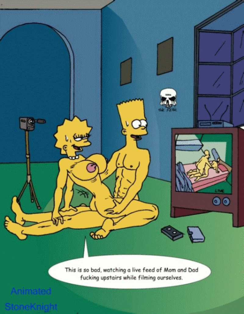 Simpson porn the Бесплатно Симпсоны