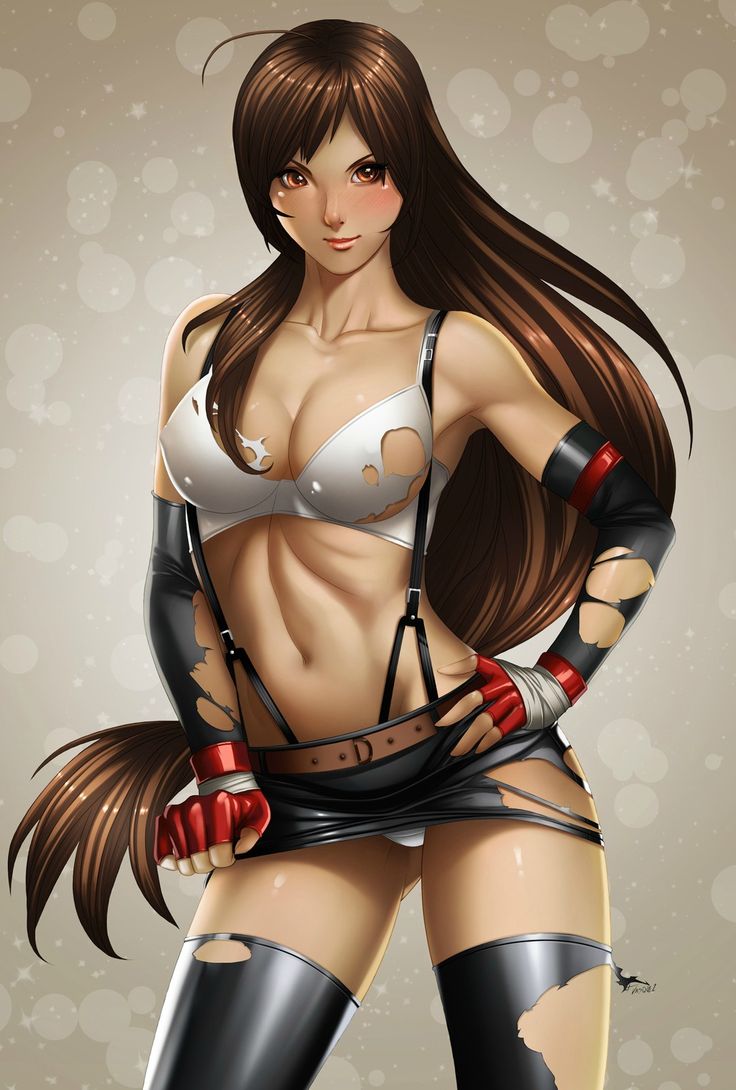 Tifa Ehentai