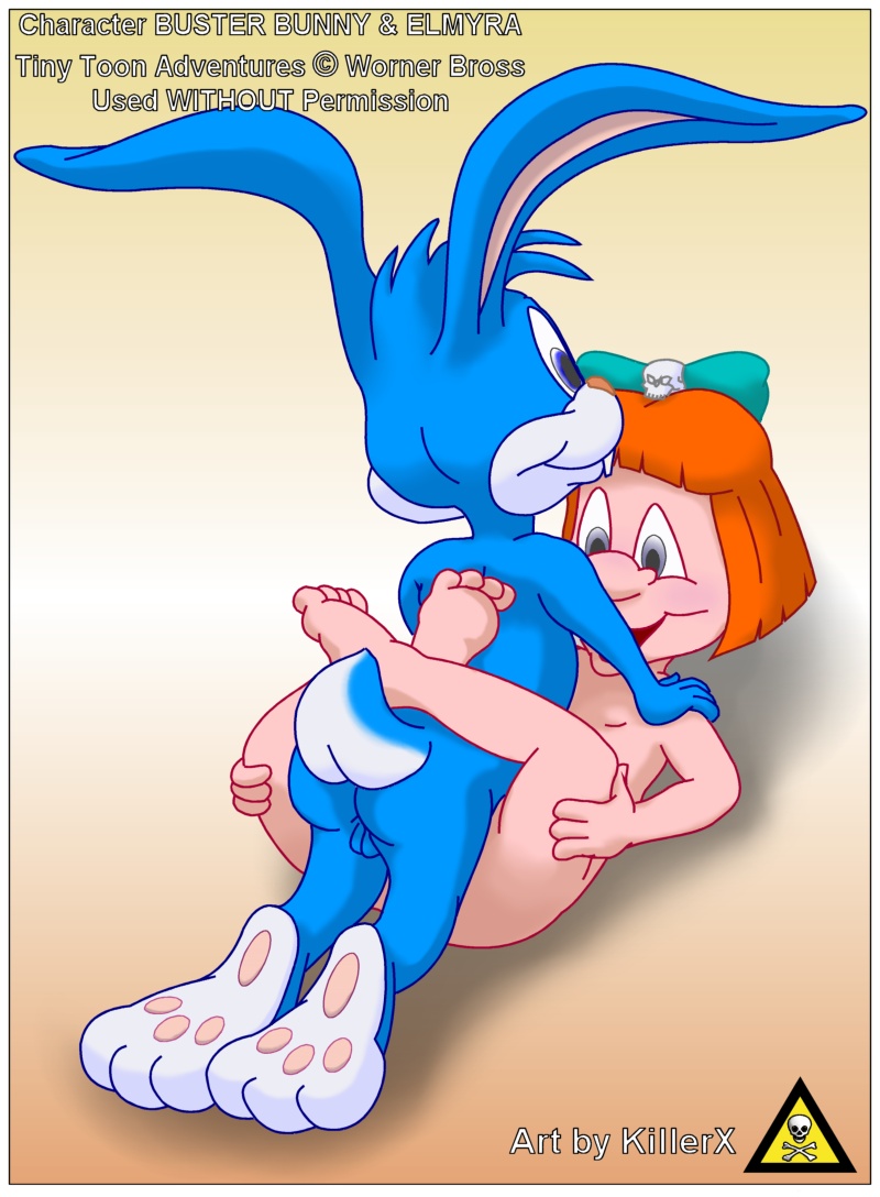 Tiny Toons Porn Comic