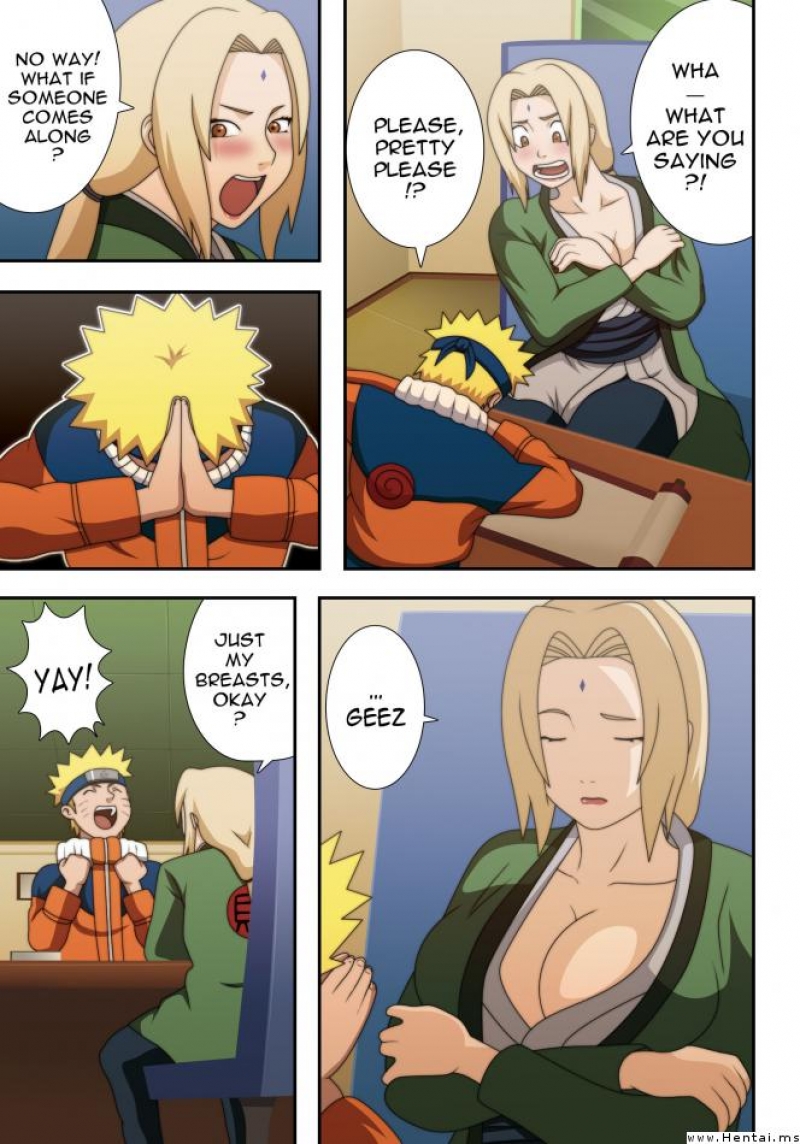 Tsunade Hentai Porn Pics Image