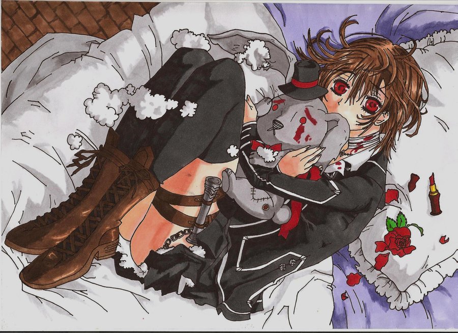 Vampire Knight Hentia