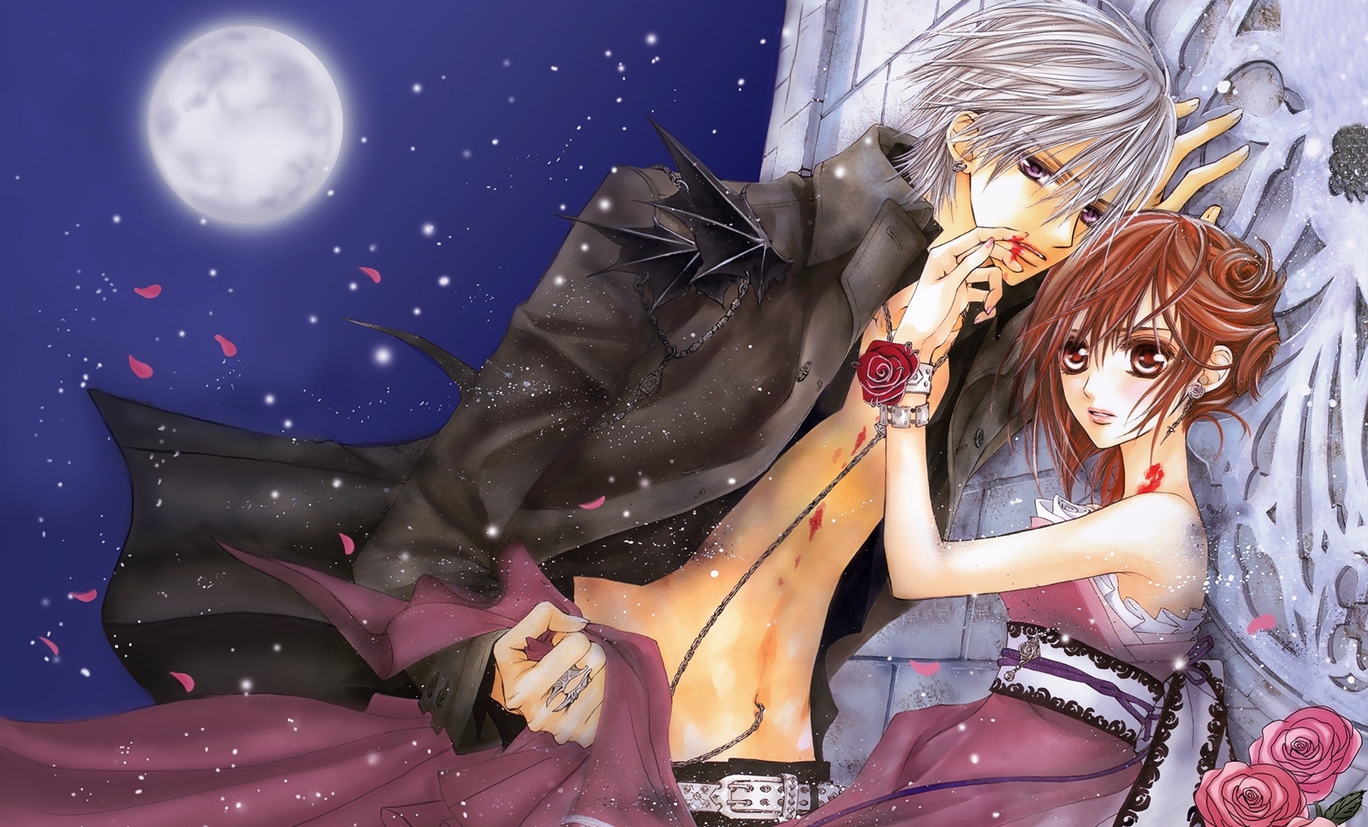 Vampire Knight Hentia