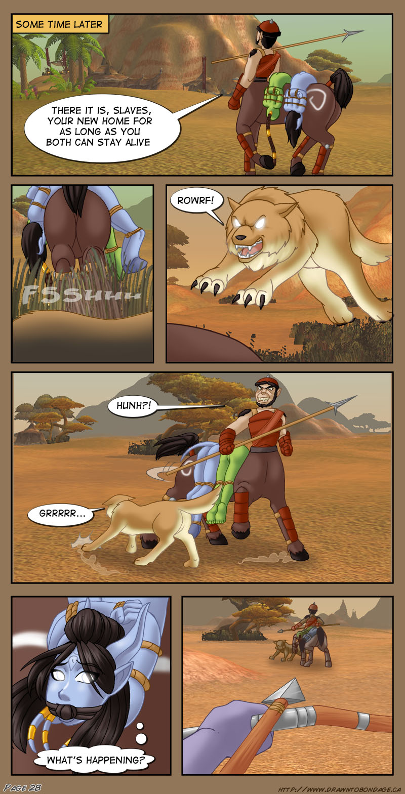 World Of Warcraft Hentai Comics