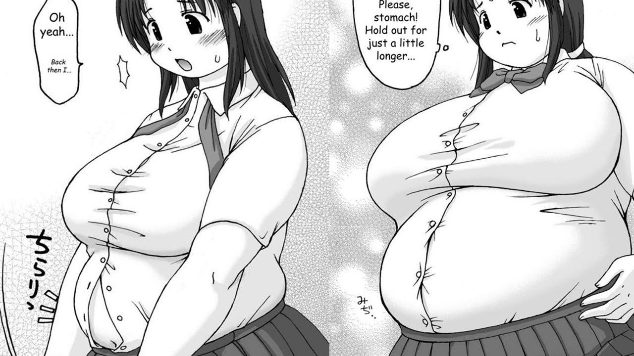 Weight Gain Hentai Image 255312