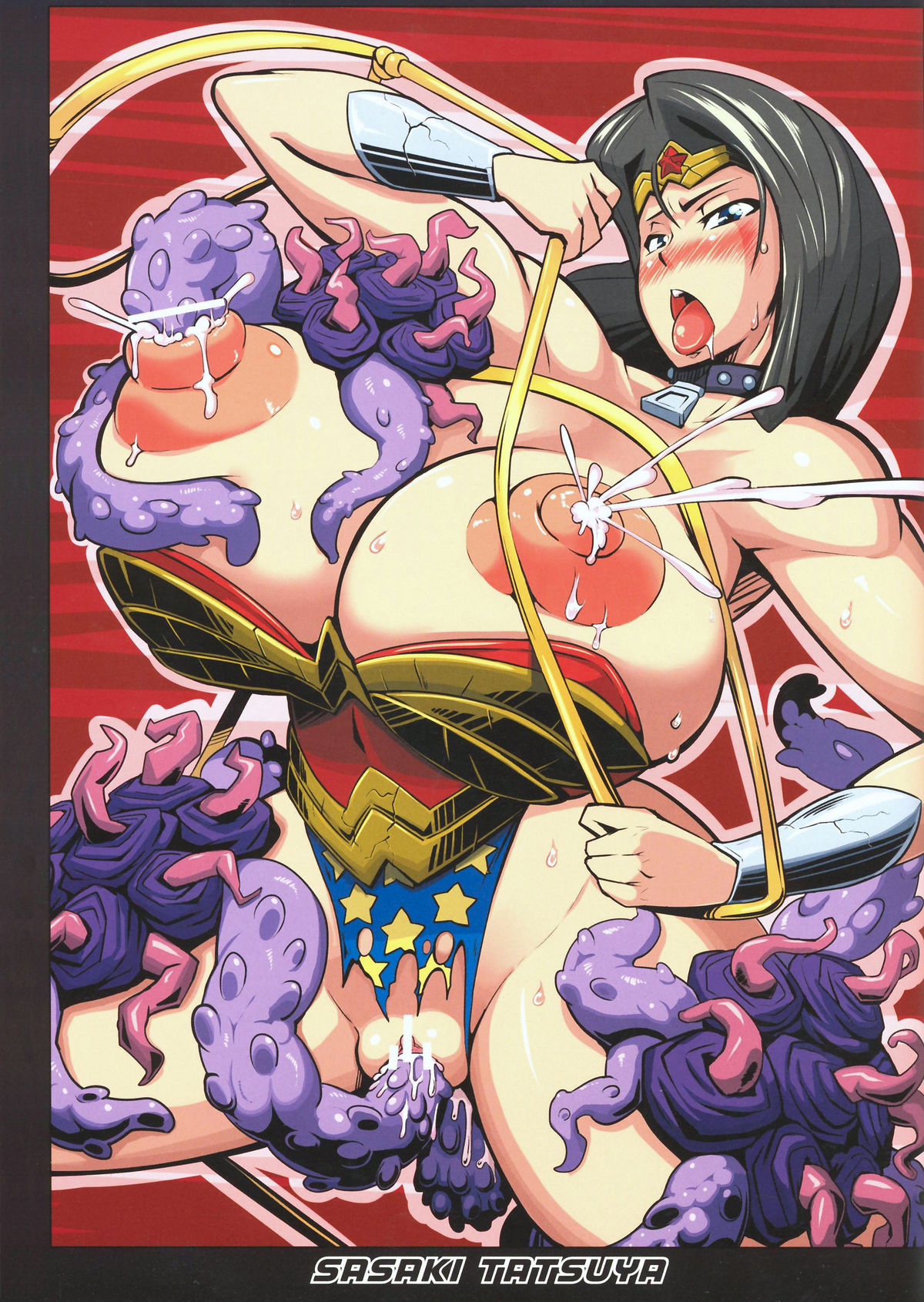 E Hentai Wonder Woman