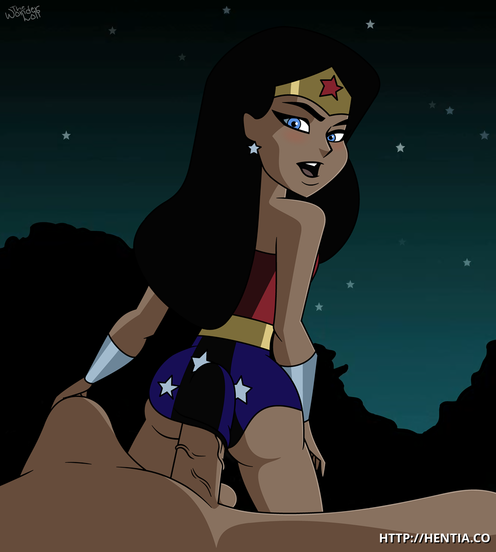 Wonder Woman Henti