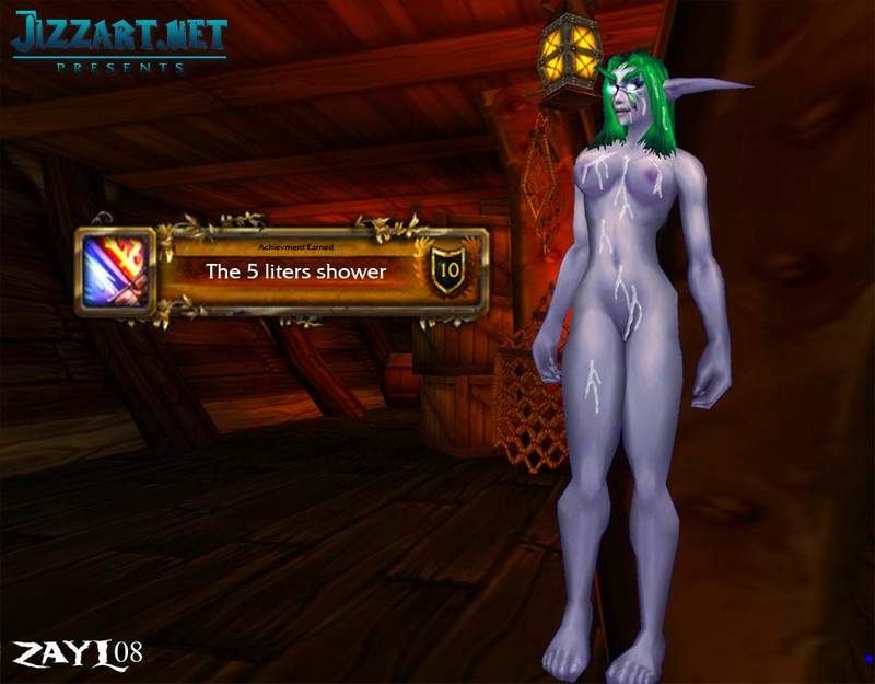 Hentai World Of Warcraft