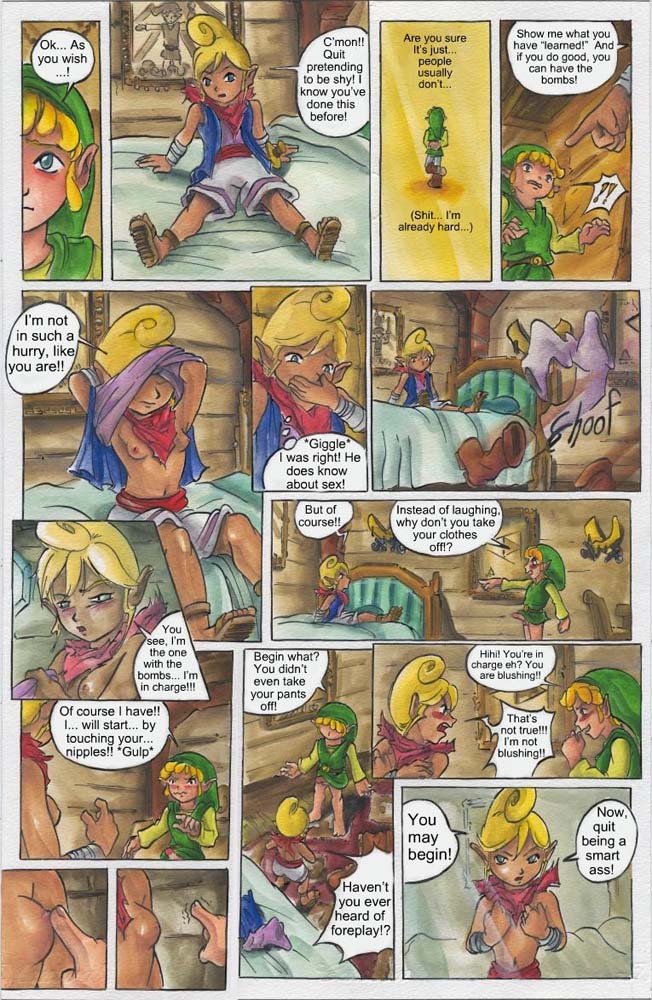 Windwaker Hentai