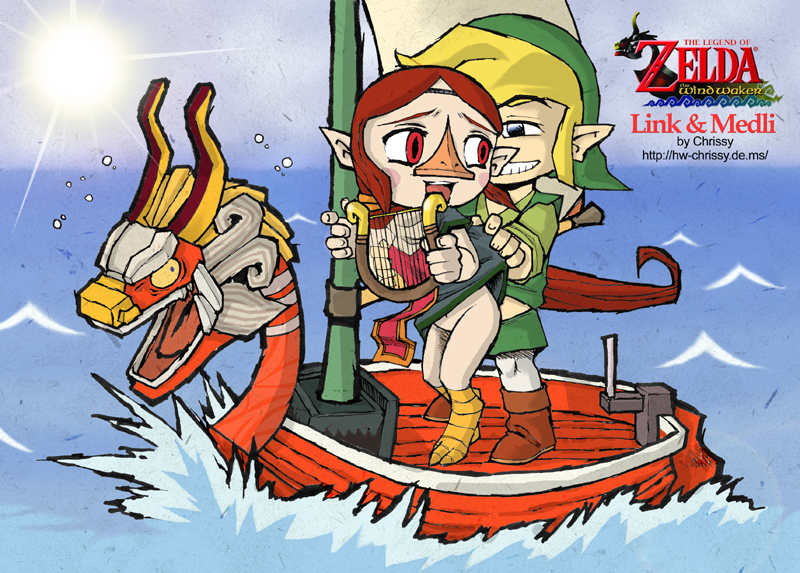 Windwaker Hentai