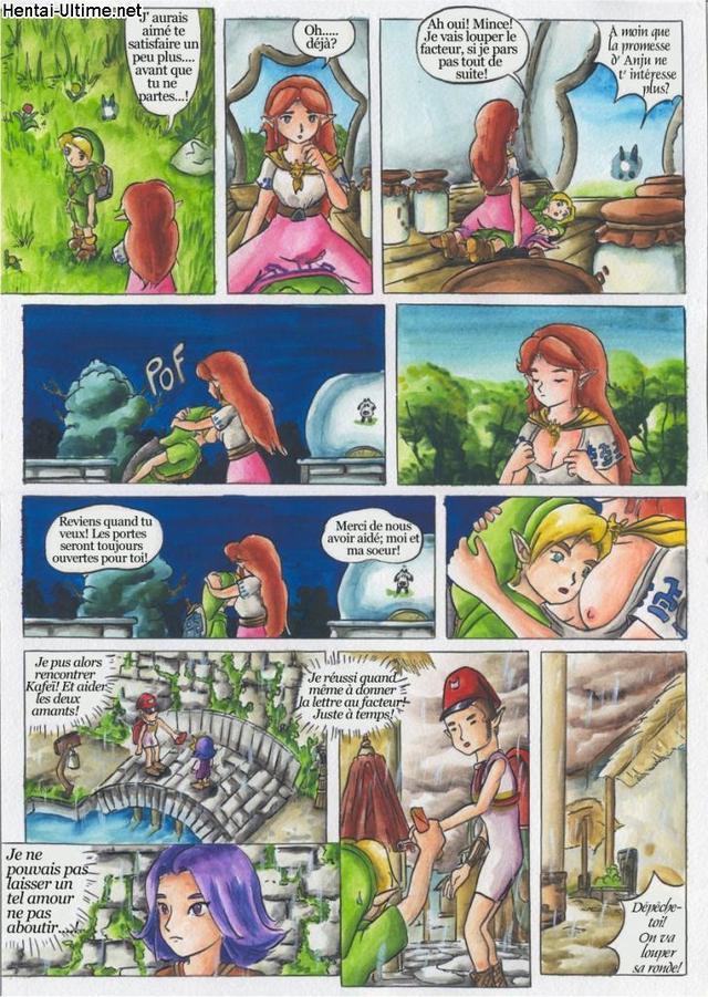 Legend Of Zelda Ocarina Of Time Porn