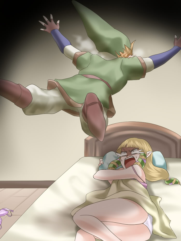 Legend Of Zelda Skyward Sword Porn