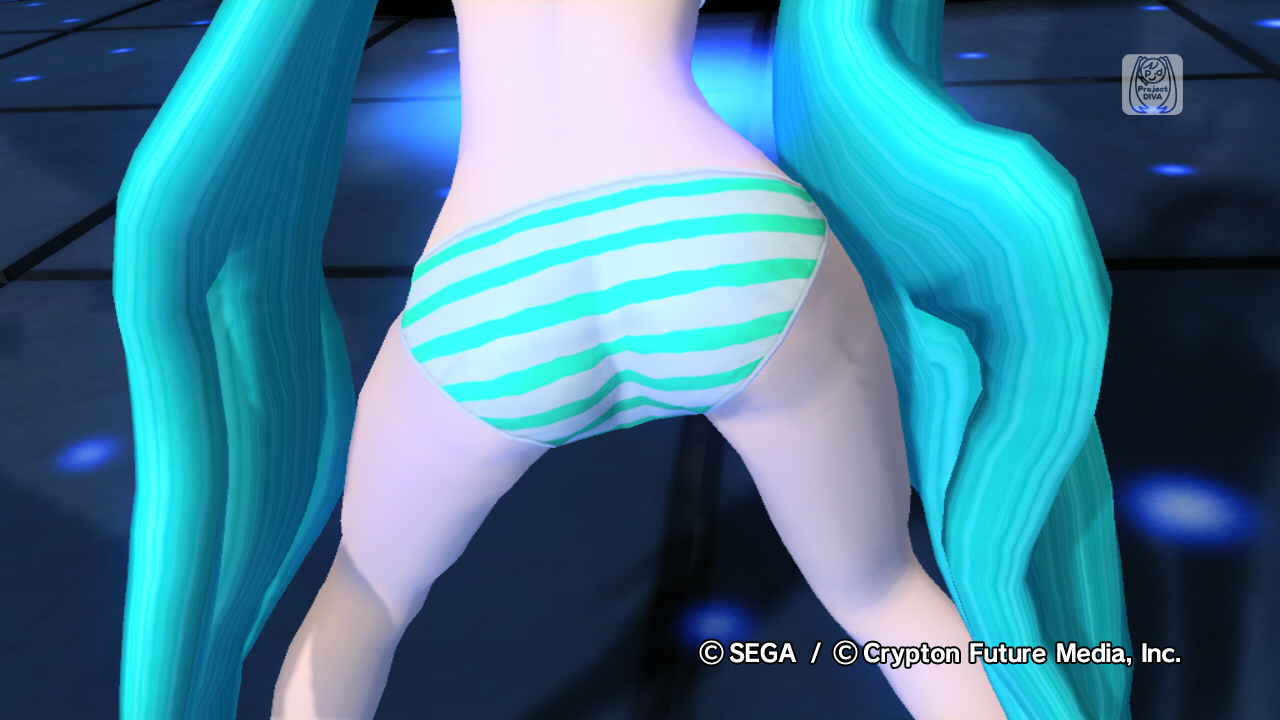 Hentai Hatsune Miku Upskirt - Hatsune Miku 3d Hentai