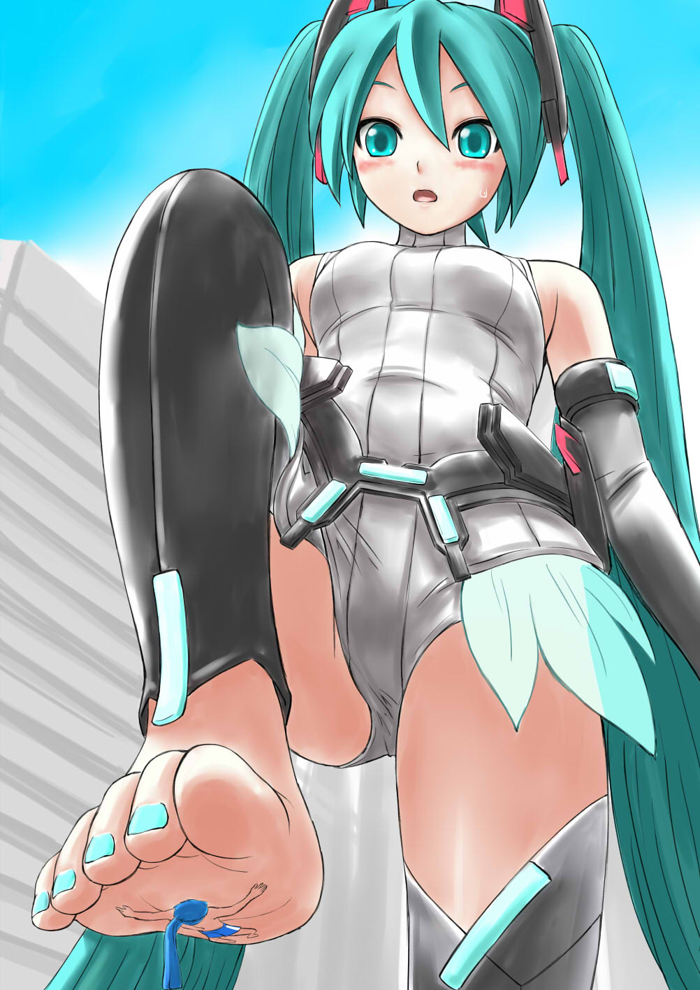 Hatsune Miku Hentai Flash Image 191367