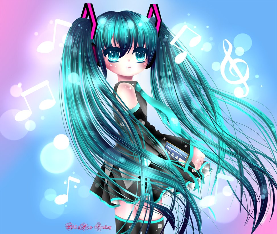 Hatsune Miku Hentai Gallery Image