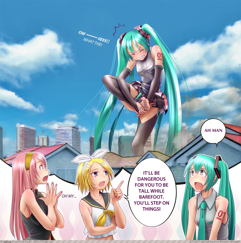 Hentai hatsune miku Tagged: