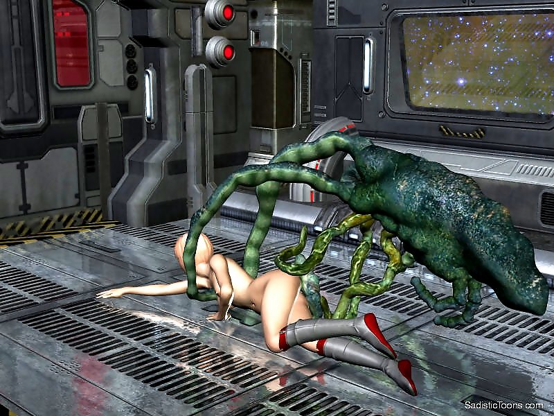 Alien Hentai - Hentai Alien Porn image #272883