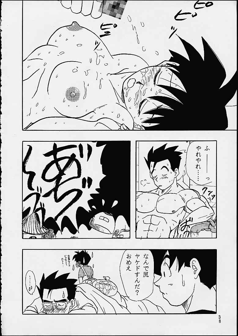 Dbz Hentai Comic