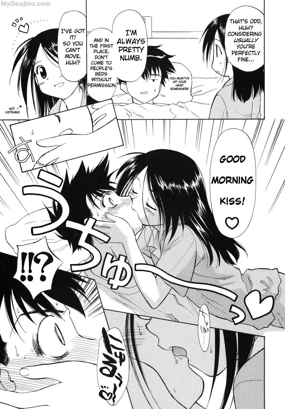 Kiss X Sis Porn - Hentai Kiss X Sis image #192846