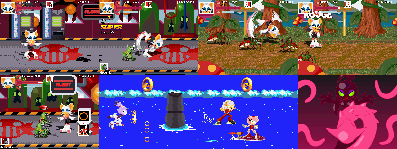 sonic project x e hentau sonic project x e hentau