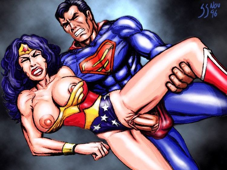 Superhero Erotic Stories