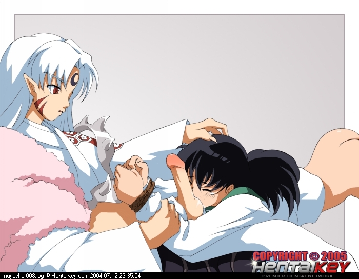 Inuyasha And Kagome Hentai Image 258681