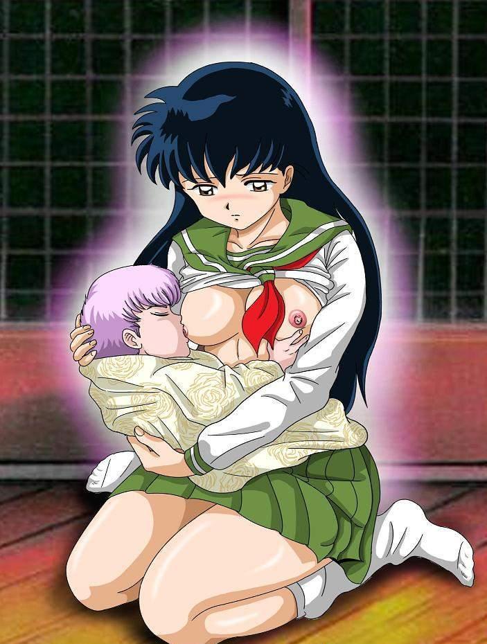 Inuyasha Hentai Doujin Image