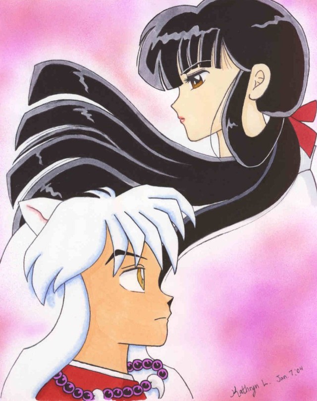 hentai Inuyasha kikyo