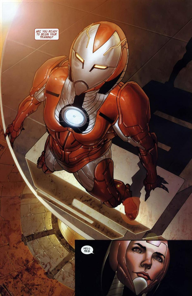Iron Man Hentai