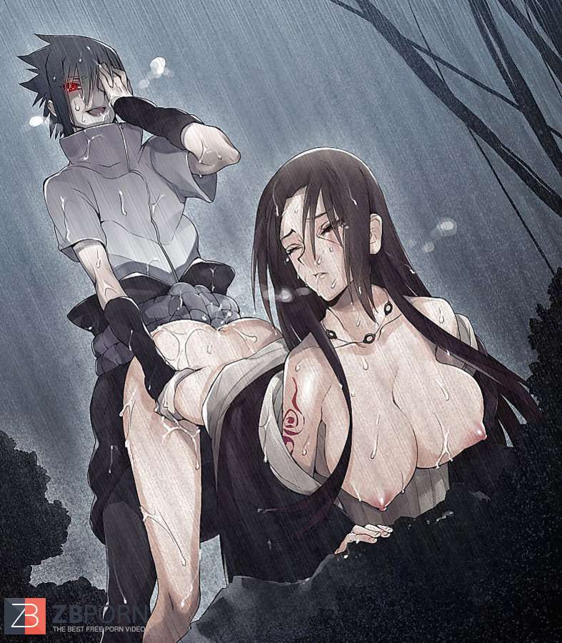 Itachi Hentai Image