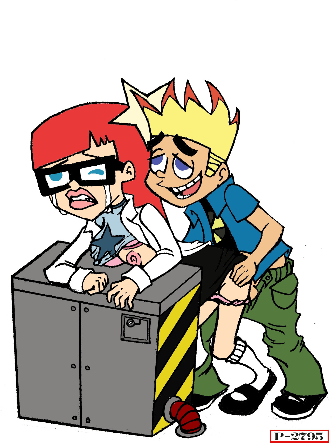 Johnny Test Porn Tumblr - Johnny Test Porn Hentai image #217481